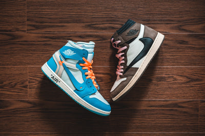 Sneaker Theft