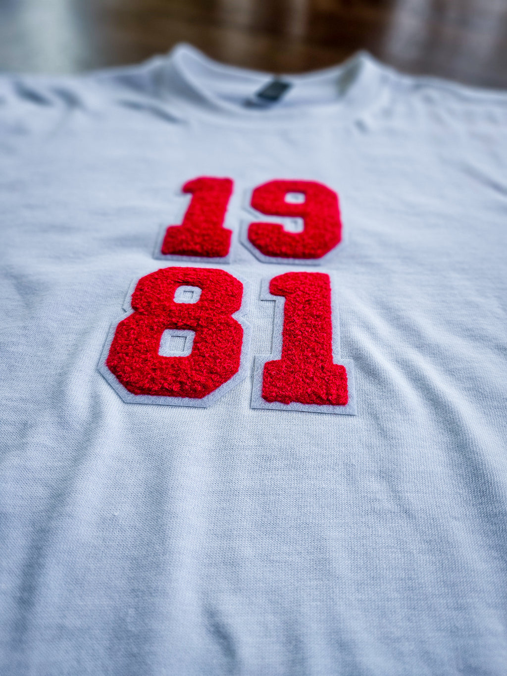 Introduction YR Barcode Tee