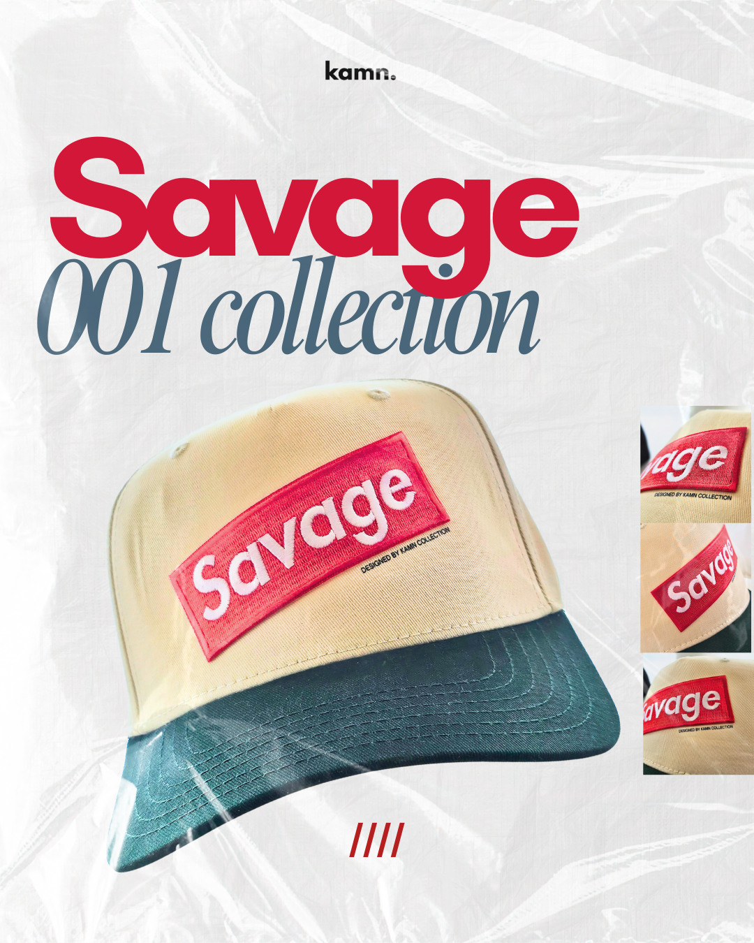 Savage Snapback