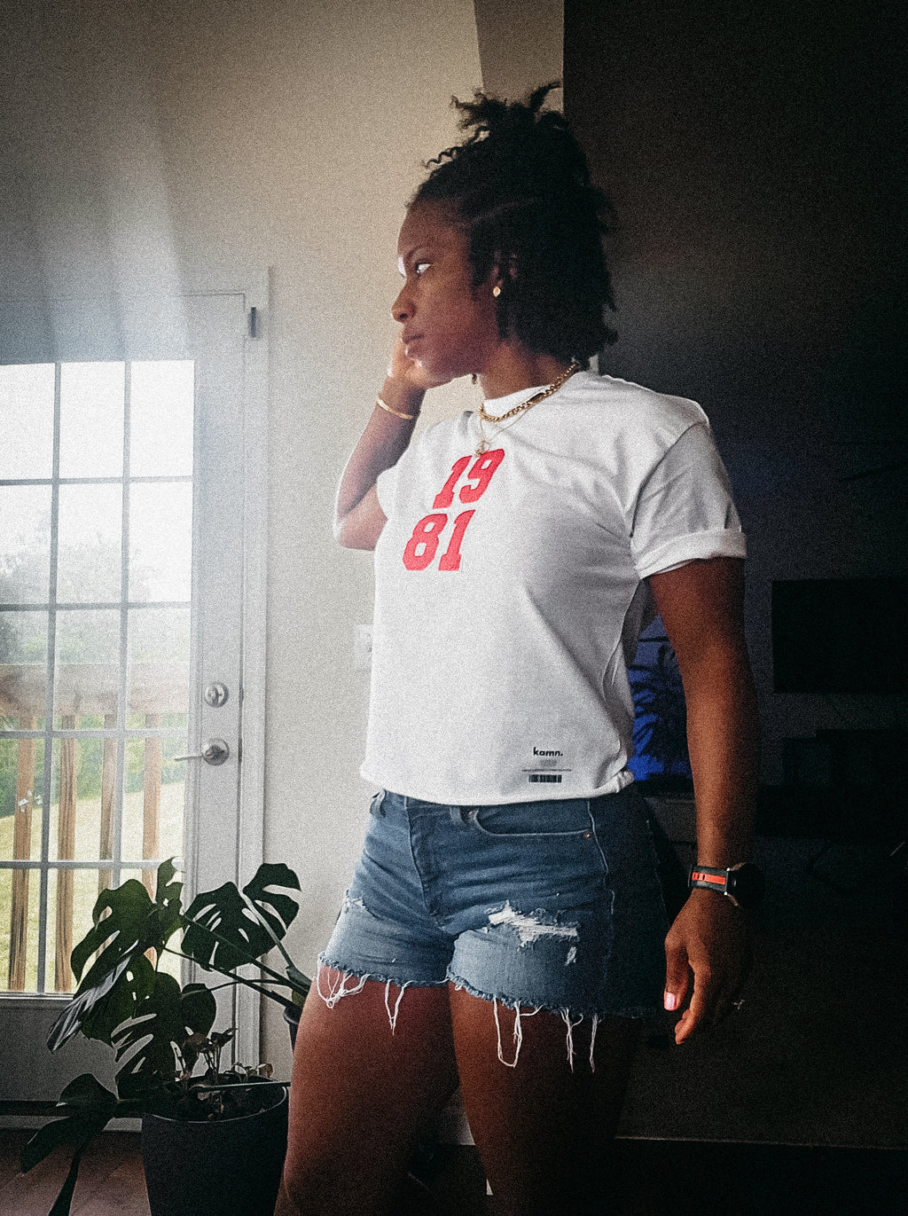 Introduction YR Barcode Tee