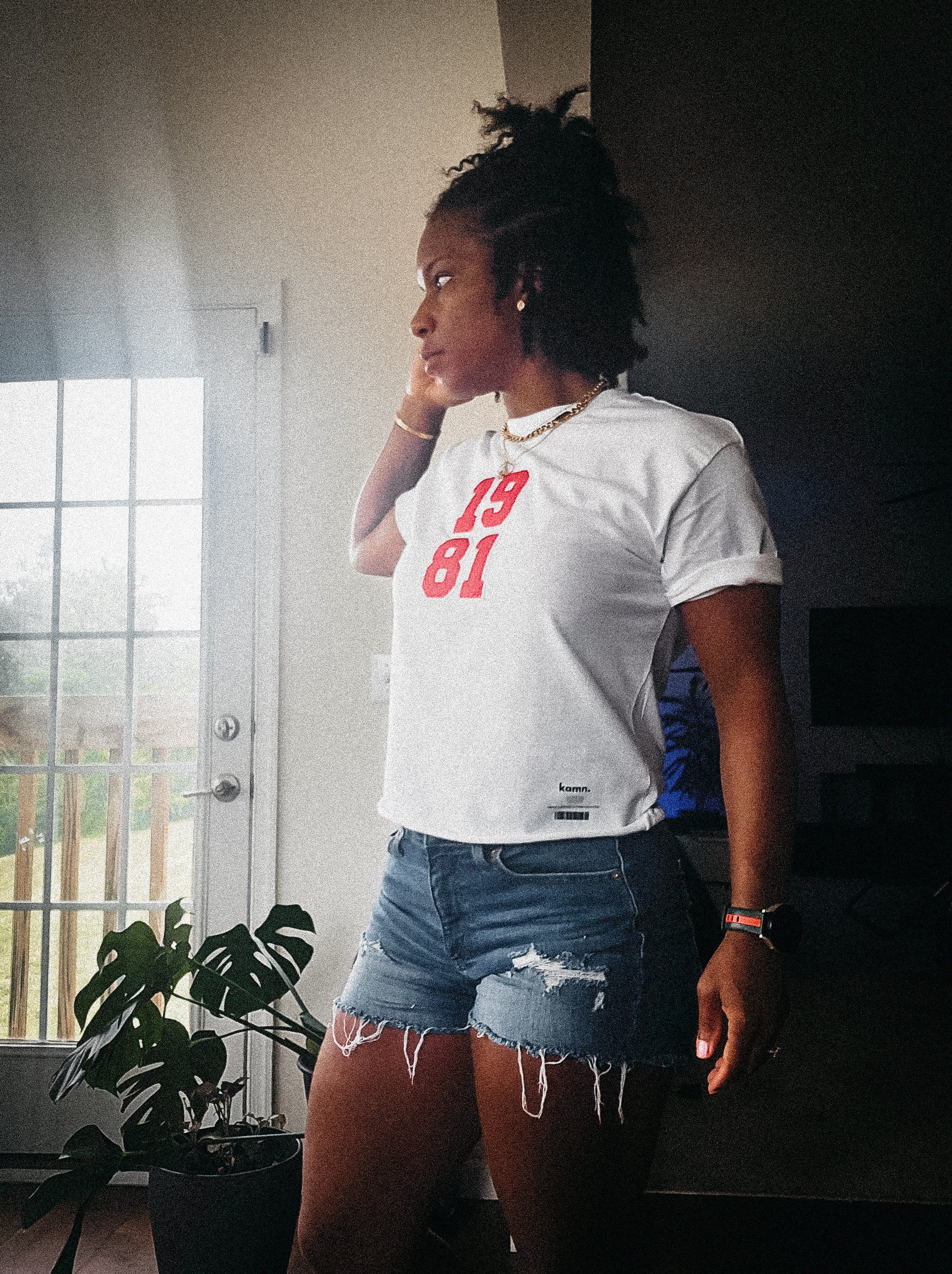 Introduction YR Barcode Tee