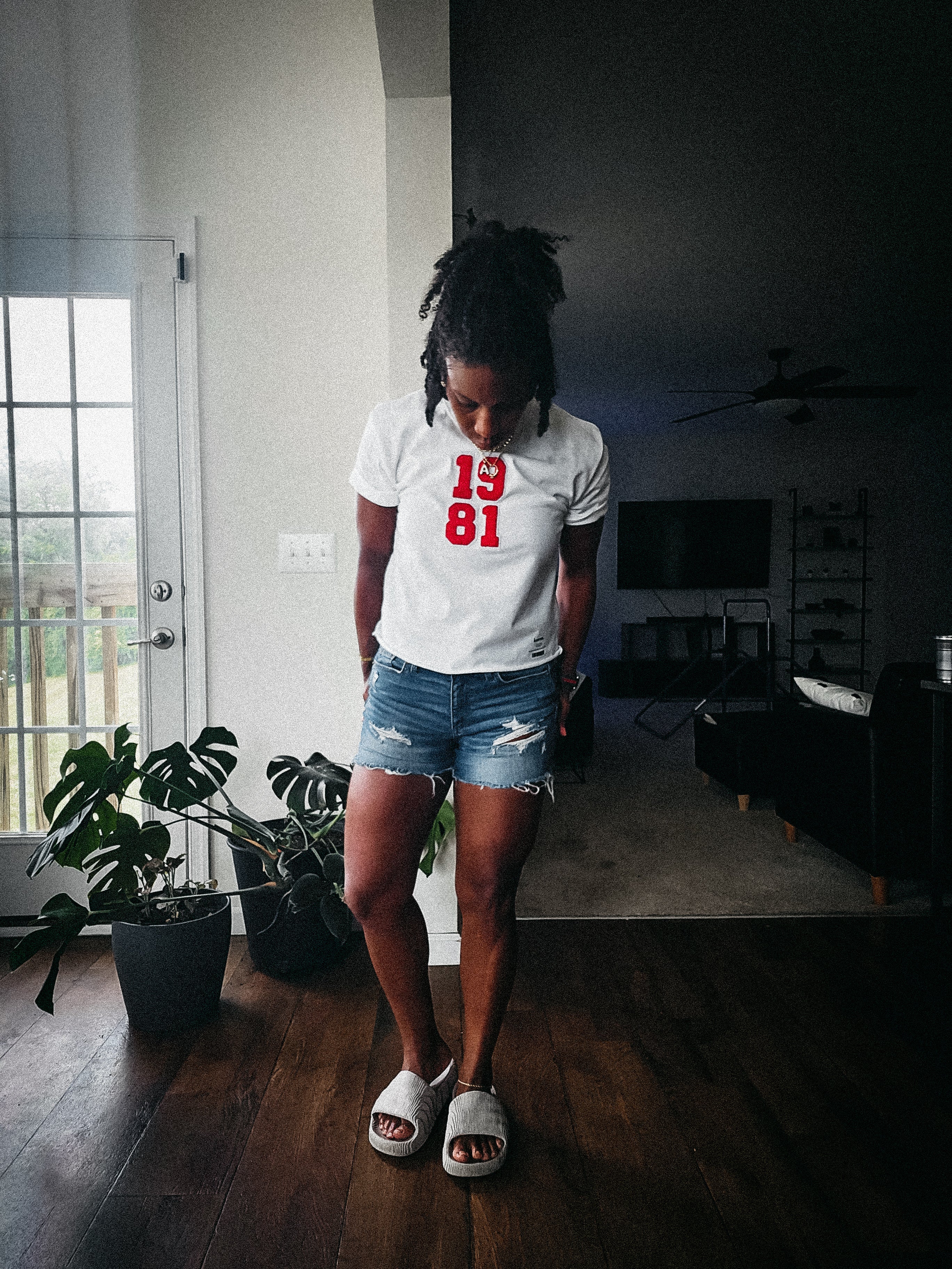 Introduction YR Barcode Tee