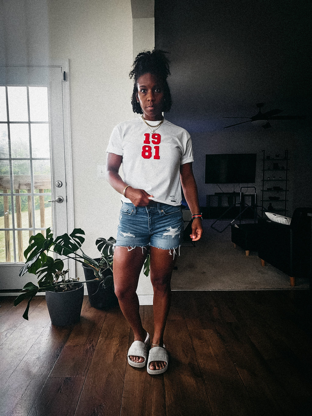 Introduction YR Barcode Tee