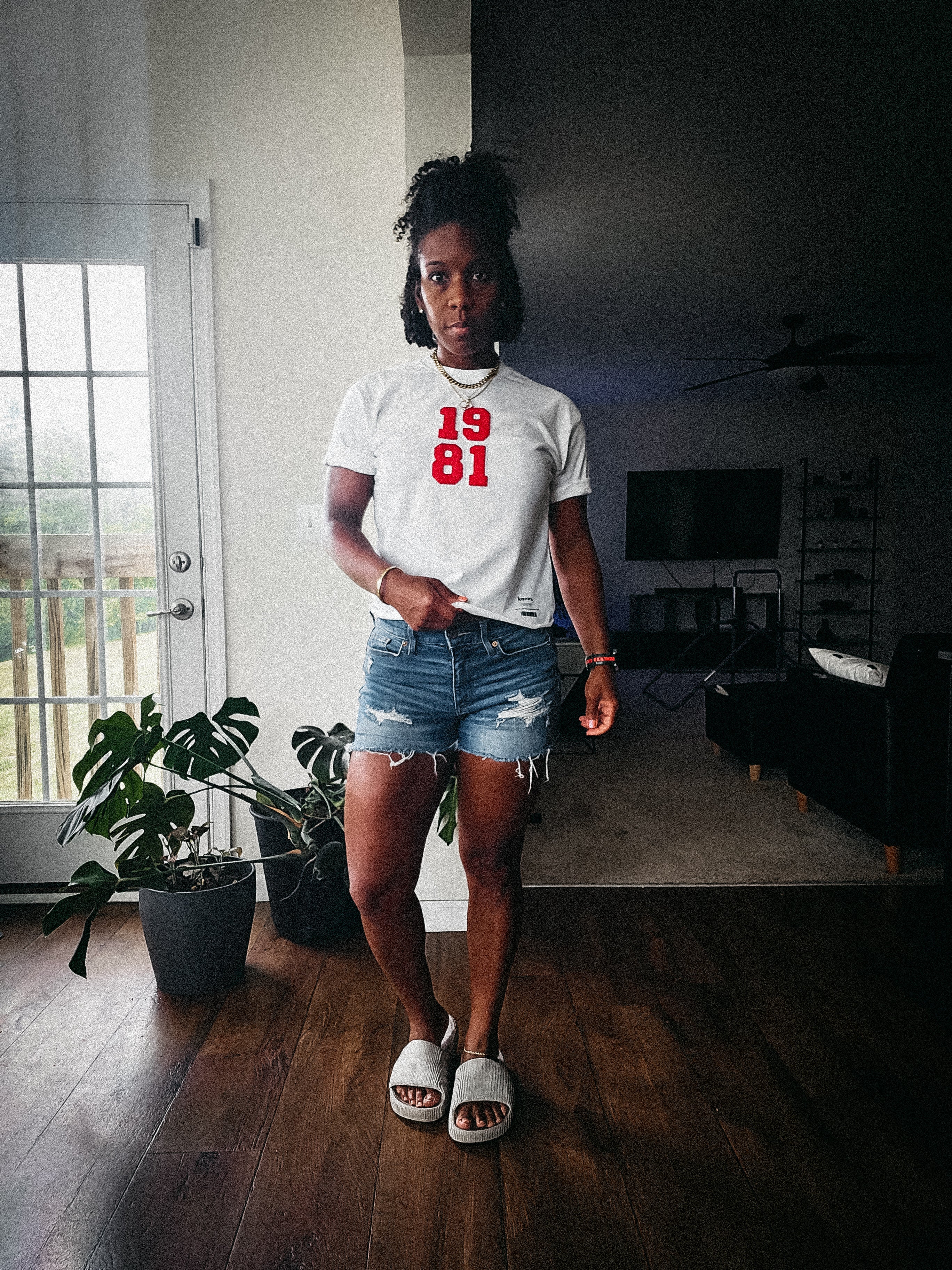 Introduction YR Barcode Tee