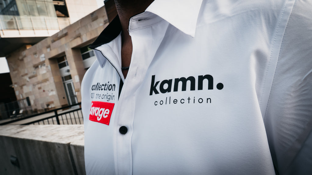 Savage Collection 001 Button Down