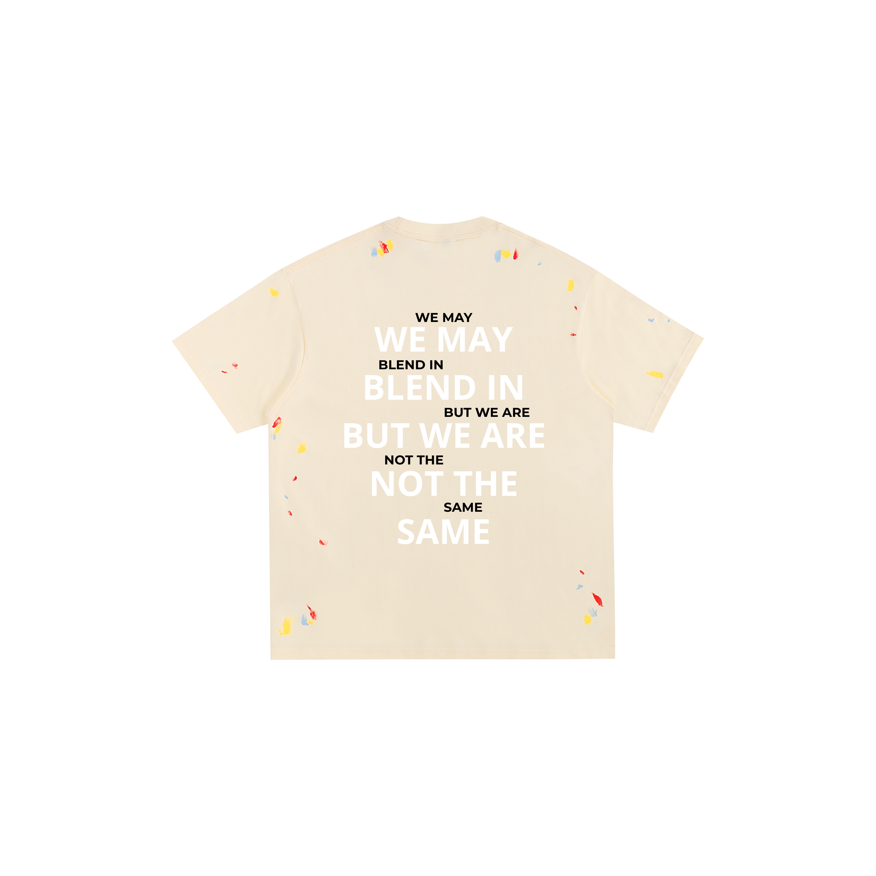 We Are Not The Same – PST