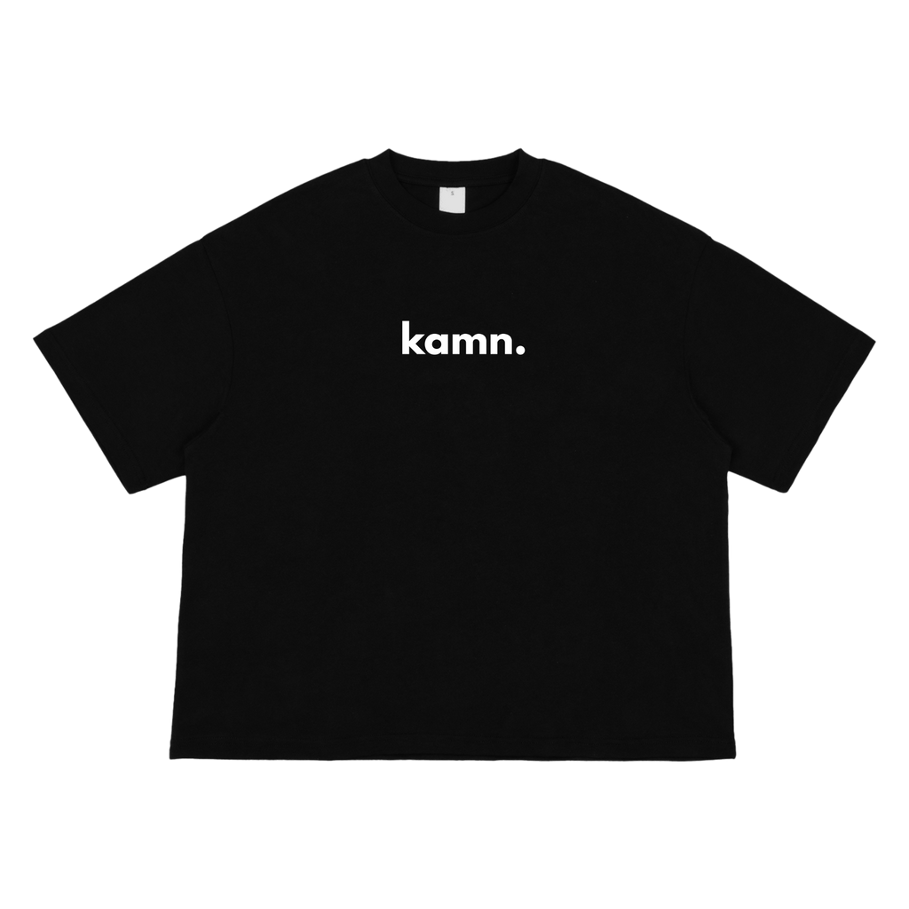 Human Being Boxy Tee