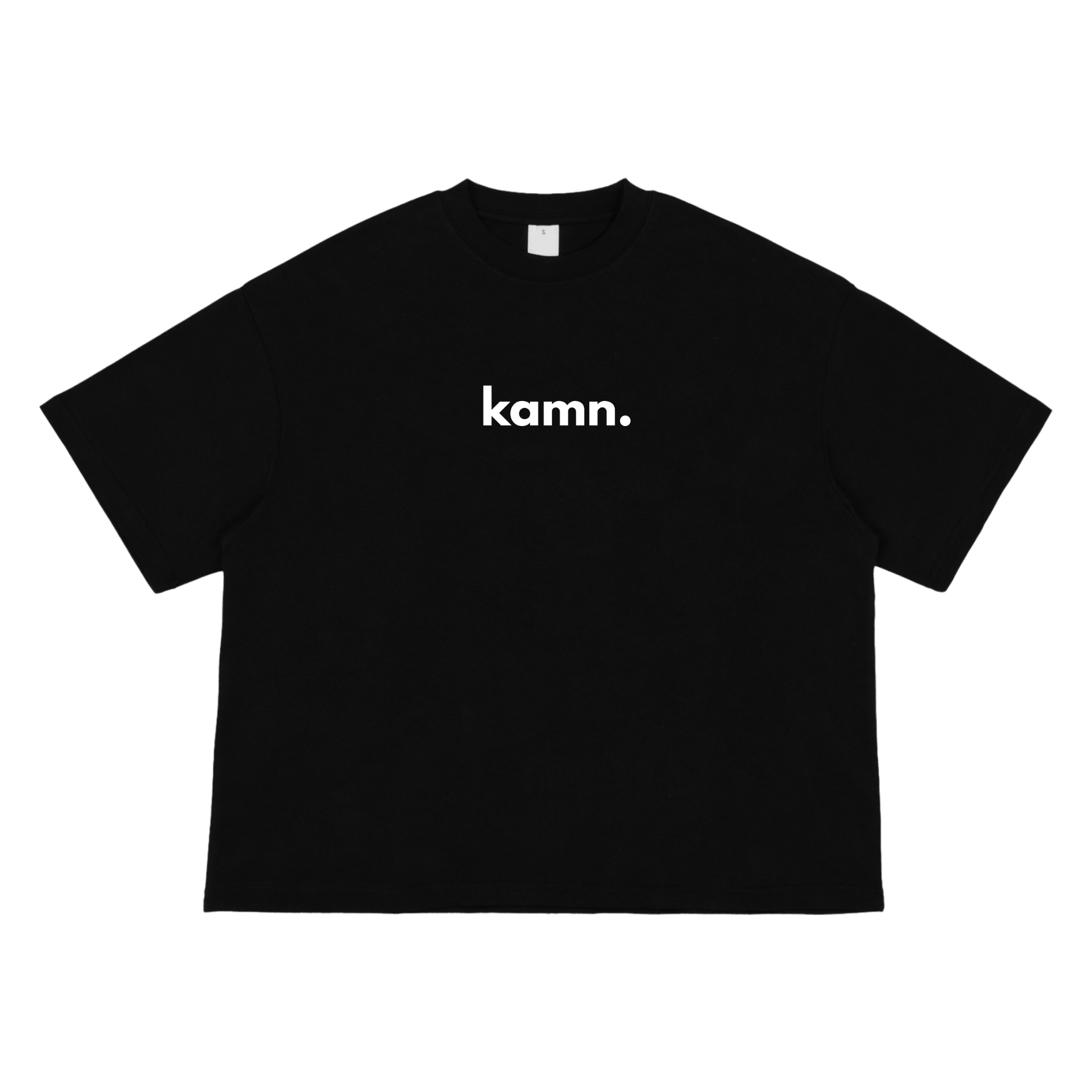 Human Being Boxy Tee