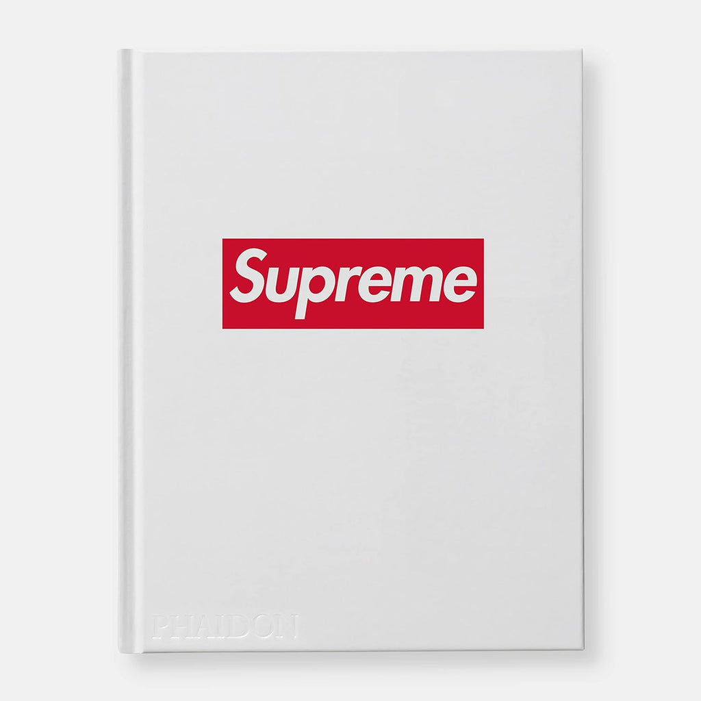 Supreme (HARDCOVER)