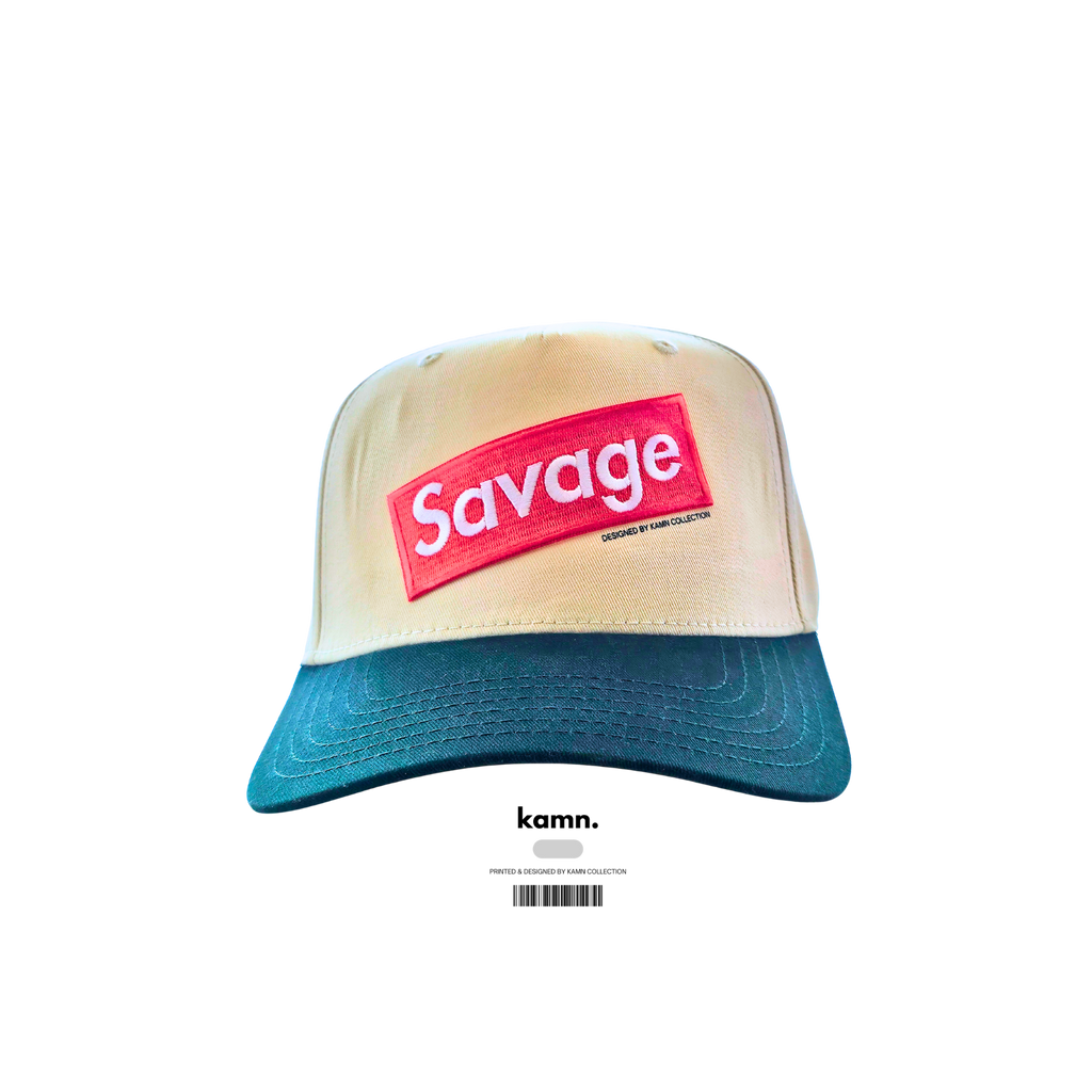 Savage Snapback