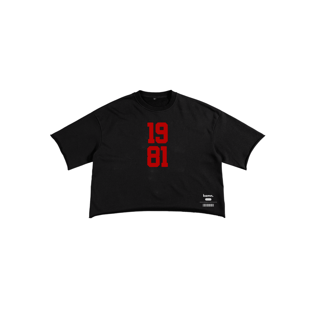 Introduction YR Barcode Tee