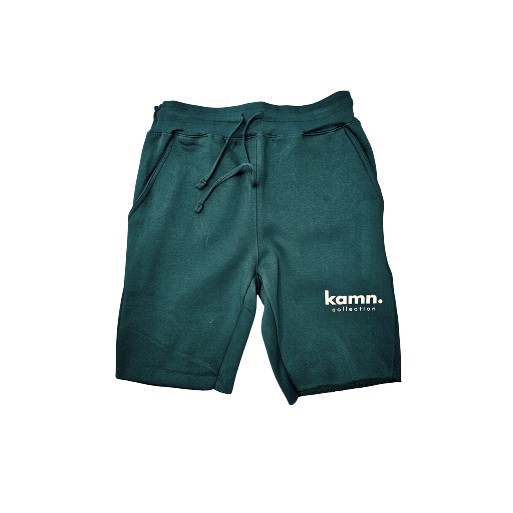 Raw Edge KC Shorts