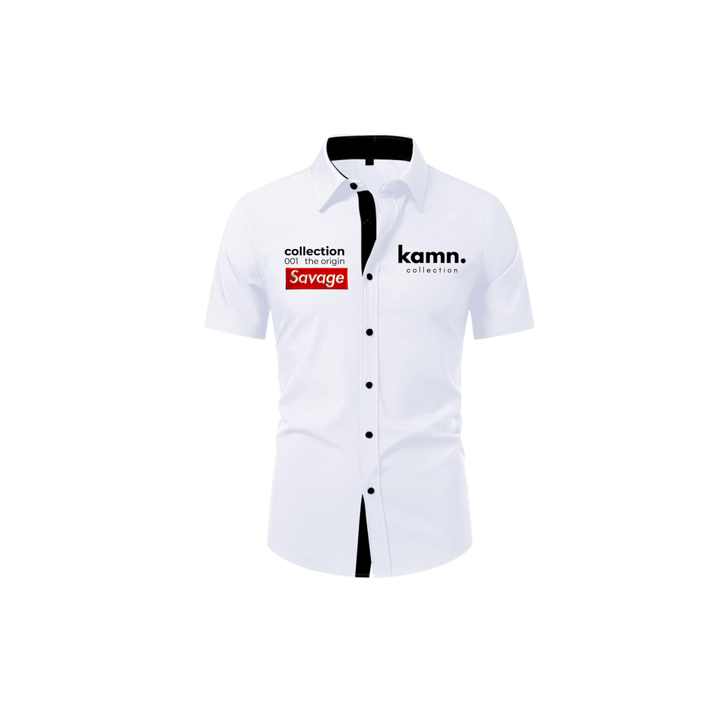 Savage Collection 001 Button Down