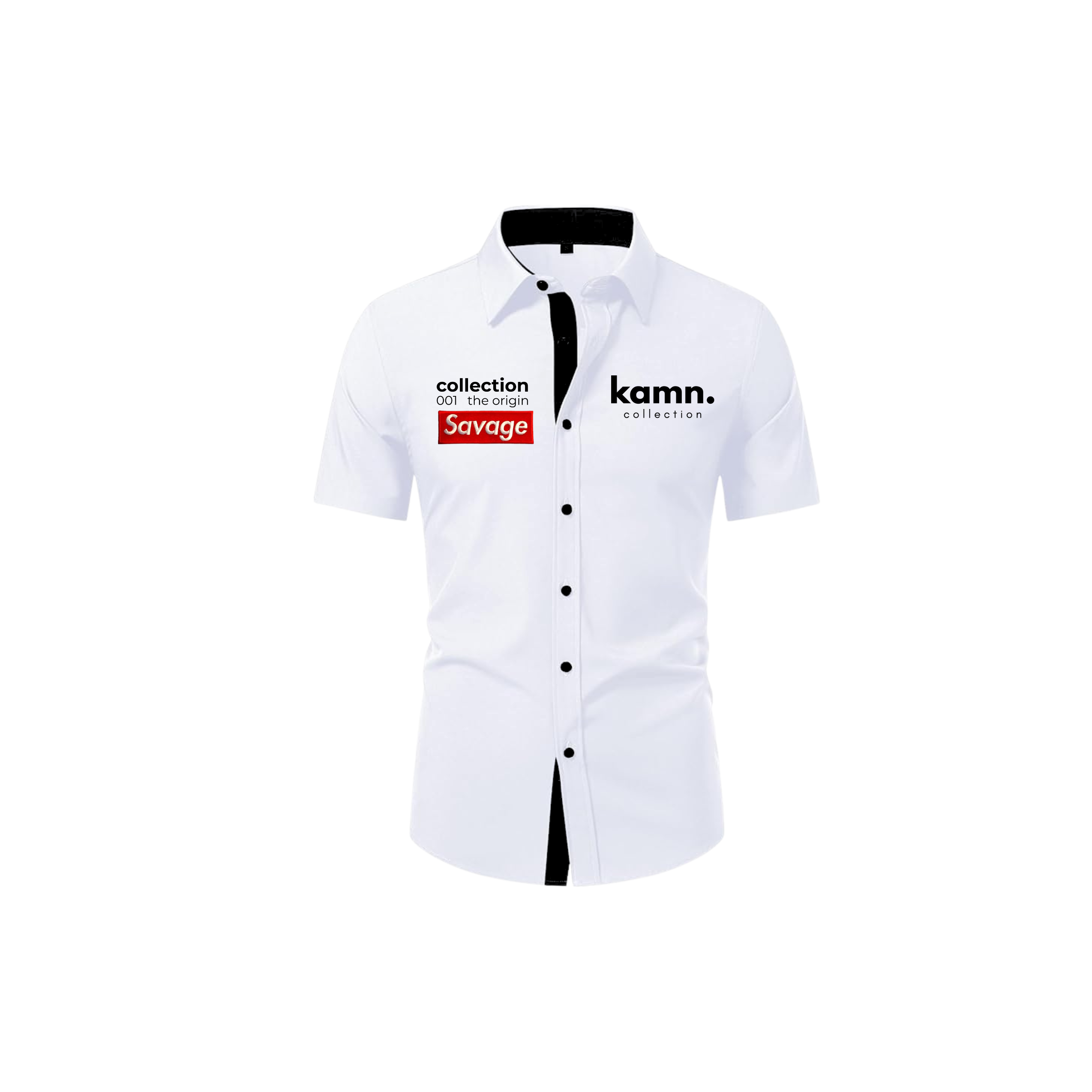 Savage Collection 001 Button Down