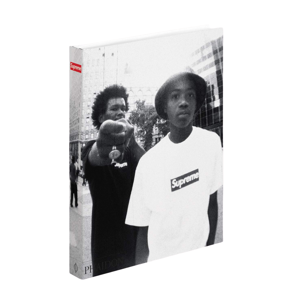 Supreme (HARDCOVER)