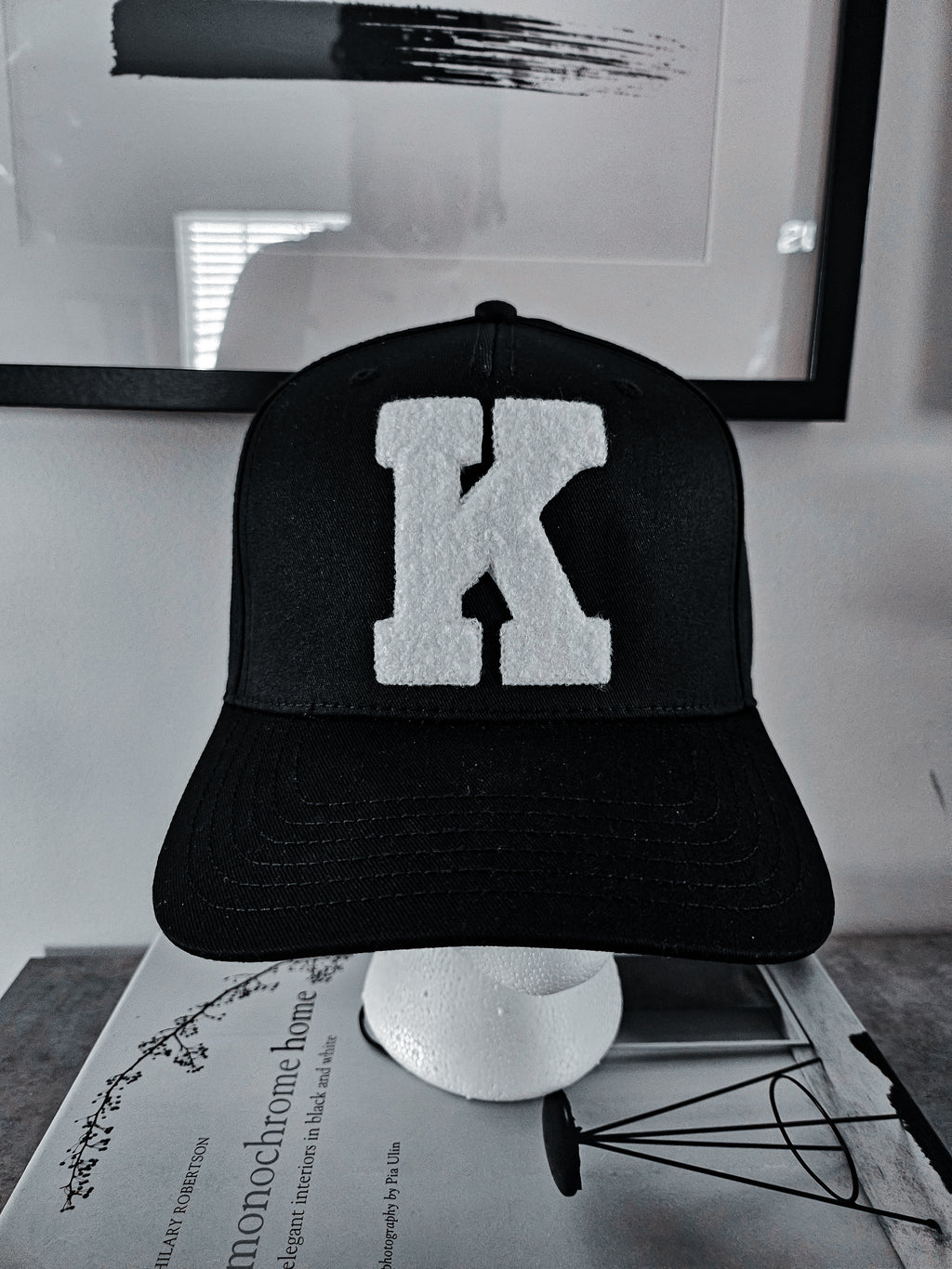 Varsity K Snapback