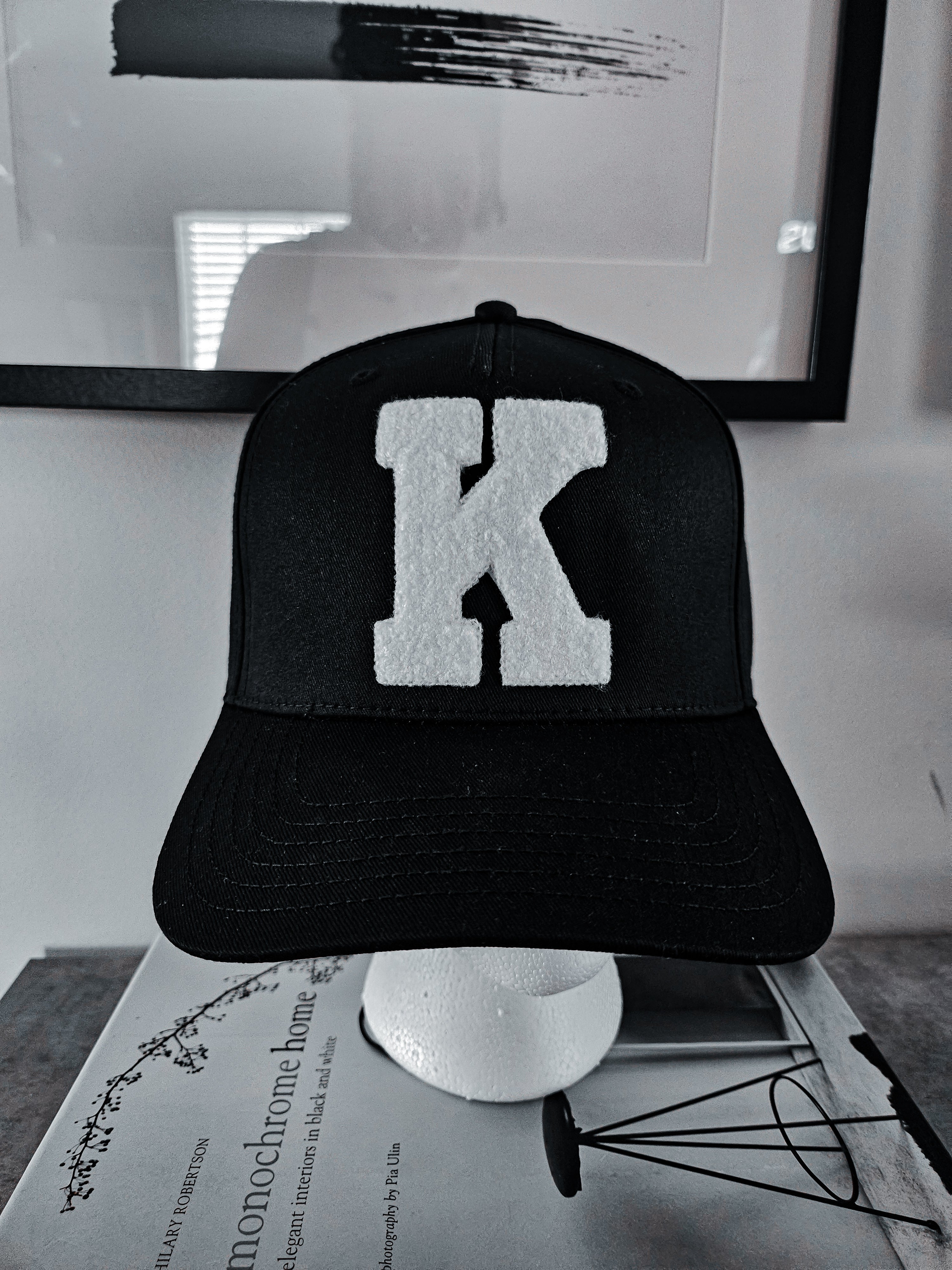 Varsity K Snapback