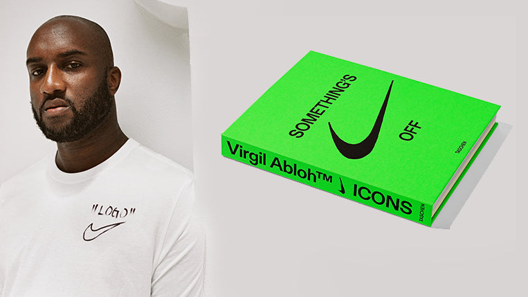 Virgil Abloh. Icons Hardcover