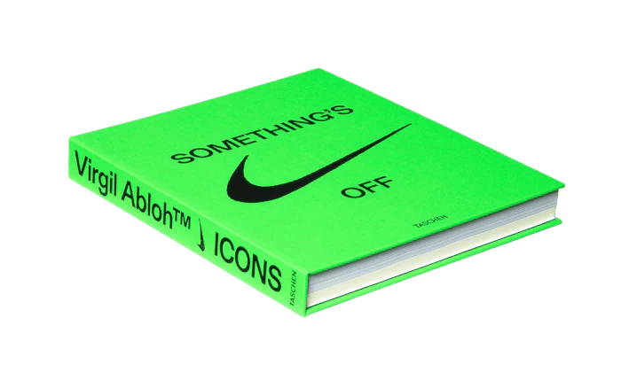 Virgil Abloh. Icons Hardcover